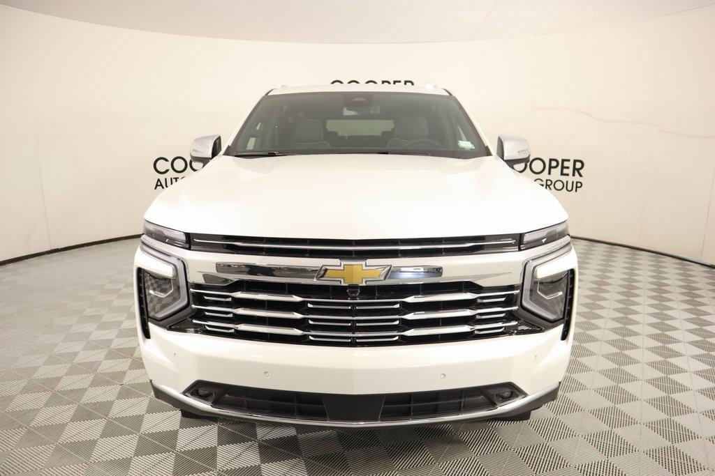 used 2025 Chevrolet Suburban car, priced at $76,545