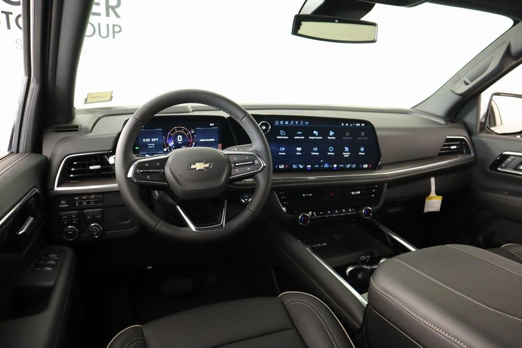 used 2025 Chevrolet Suburban car, priced at $76,545