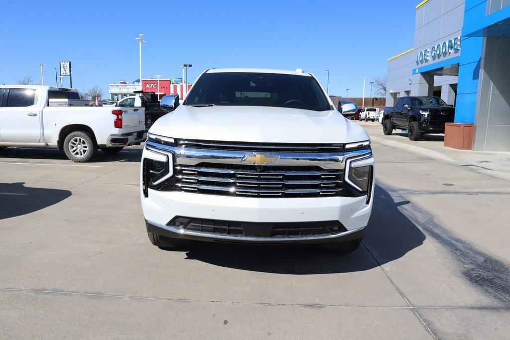 new 2025 Chevrolet Suburban car, priced at $77,866