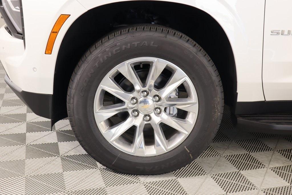 used 2025 Chevrolet Suburban car, priced at $76,545