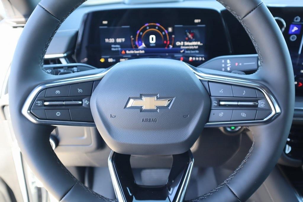 new 2025 Chevrolet Suburban car, priced at $77,866