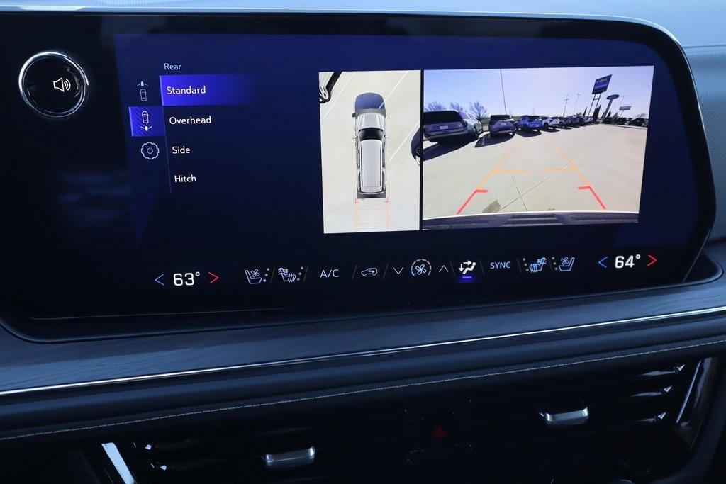 new 2025 Chevrolet Suburban car, priced at $77,866