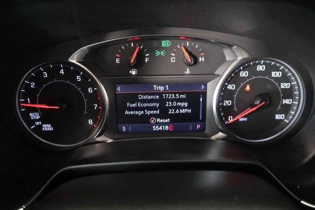 used 2023 Chevrolet Blazer car, priced at $22,999