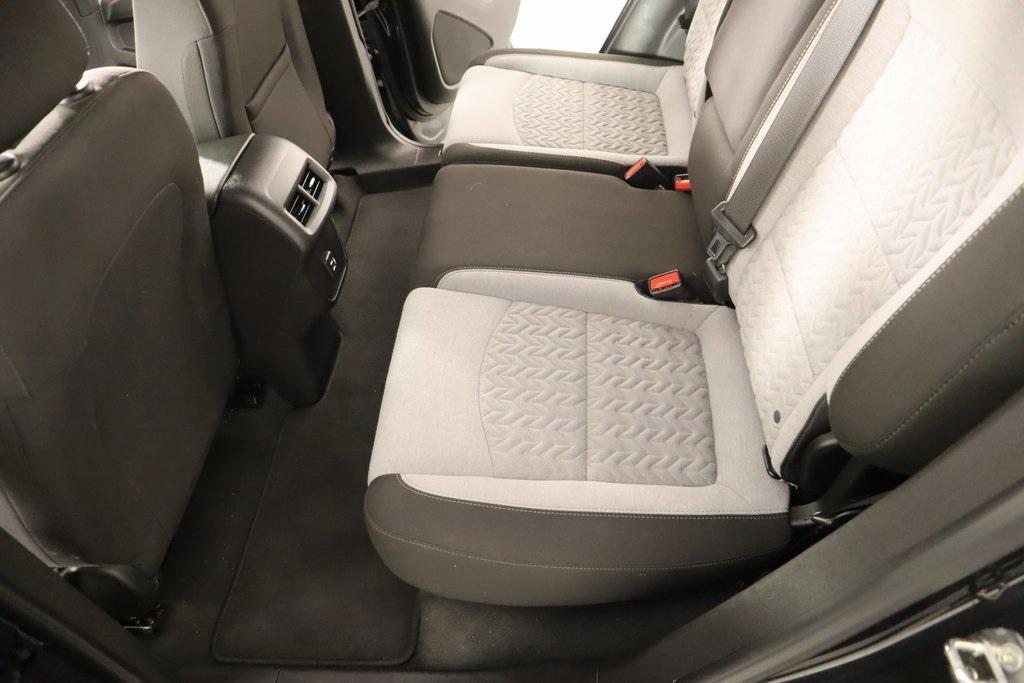 used 2022 Chevrolet Equinox car, priced at $18,789