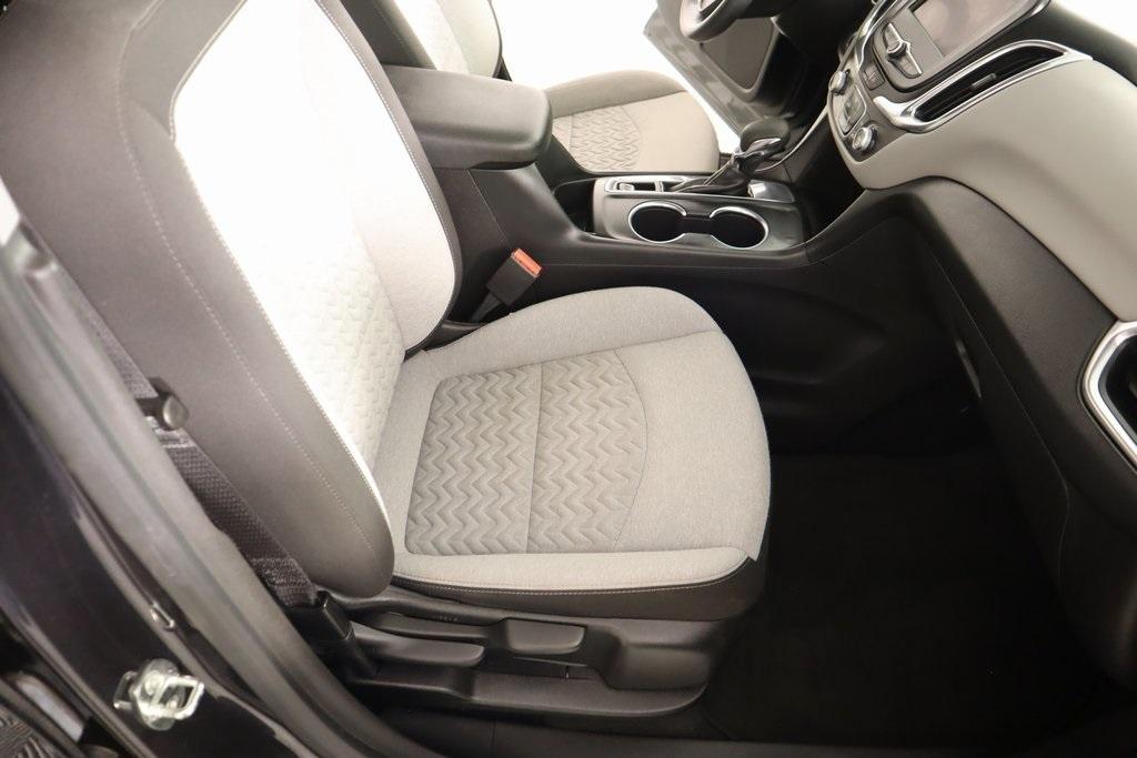 used 2022 Chevrolet Equinox car, priced at $18,789