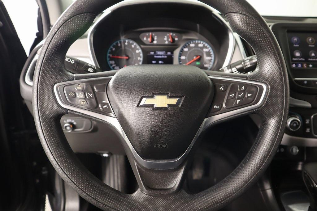 used 2022 Chevrolet Equinox car, priced at $18,789
