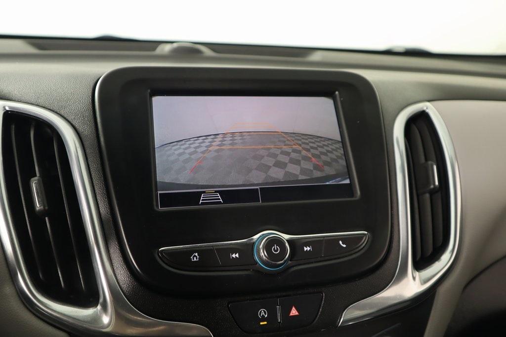 used 2022 Chevrolet Equinox car, priced at $18,789