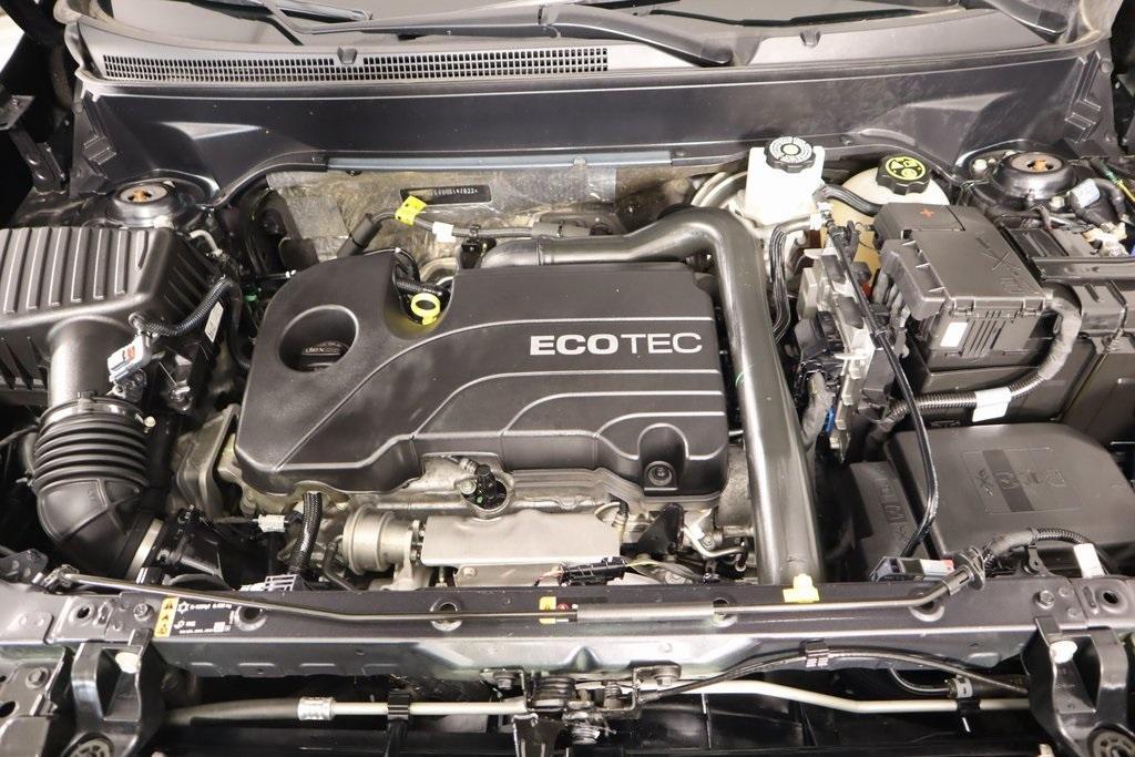 used 2022 Chevrolet Equinox car, priced at $18,789
