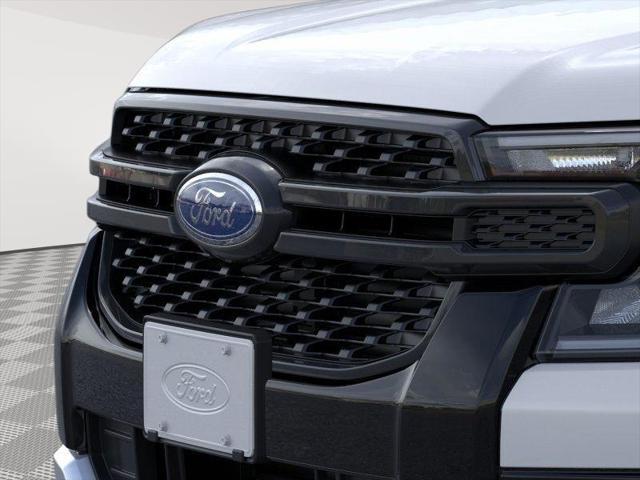 new 2024 Ford Ranger car, priced at $43,300