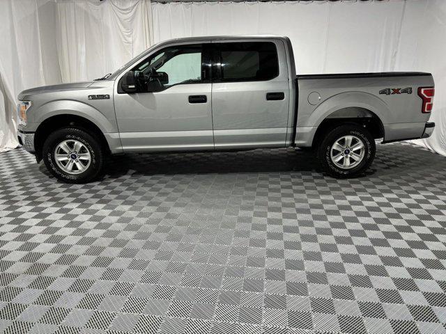 used 2020 Ford F-150 car, priced at $33,900