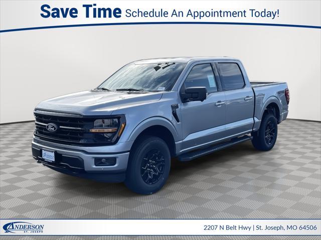 new 2024 Ford F-150 car, priced at $54,250