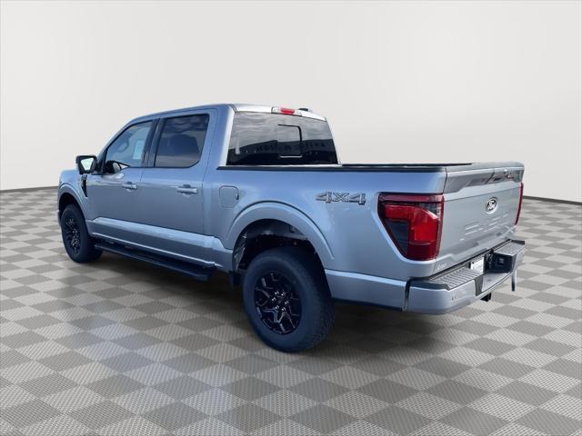 new 2024 Ford F-150 car, priced at $54,250