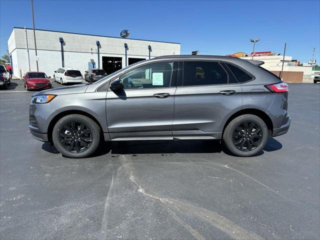 new 2024 Ford Edge car, priced at $35,700