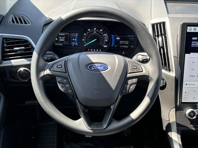 new 2024 Ford Edge car, priced at $35,700