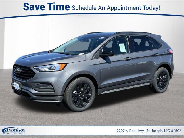 new 2024 Ford Edge car, priced at $34,000