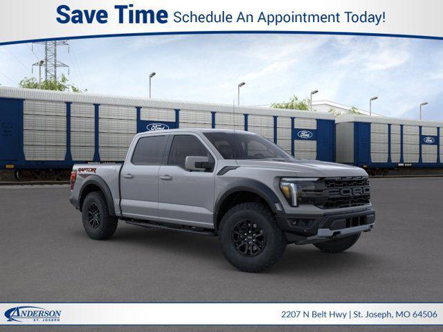 new 2024 Ford F-150 car, priced at $86,820