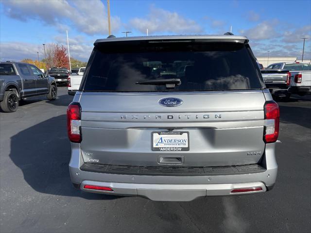 new 2024 Ford Expedition Max car, priced at $64,500