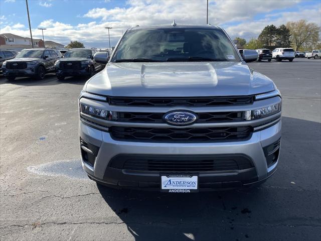 new 2024 Ford Expedition Max car, priced at $64,500