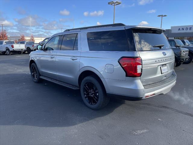 new 2024 Ford Expedition Max car, priced at $64,500