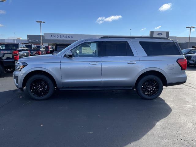 new 2024 Ford Expedition Max car, priced at $64,500