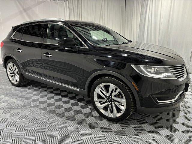 used 2018 Lincoln MKX car, priced at $16,615