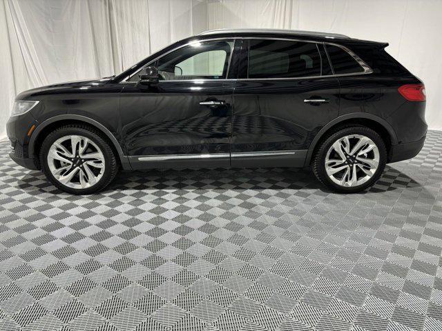 used 2018 Lincoln MKX car, priced at $16,615