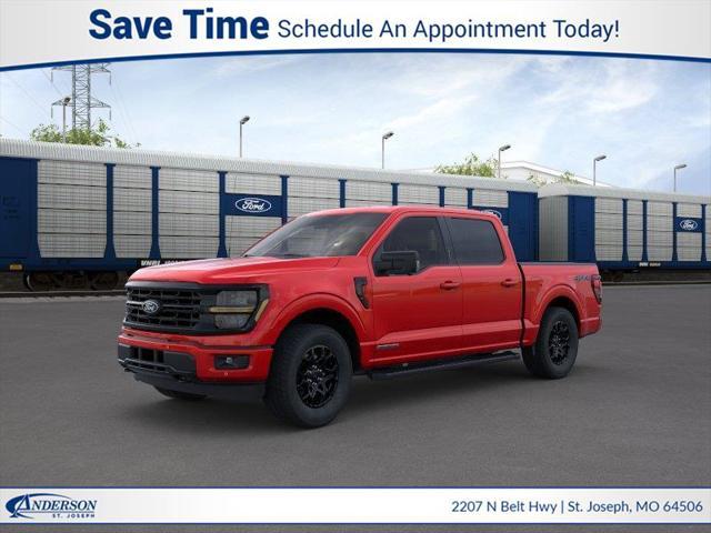 new 2024 Ford F-150 car, priced at $64,480