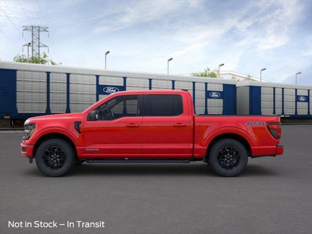 new 2024 Ford F-150 car, priced at $55,980