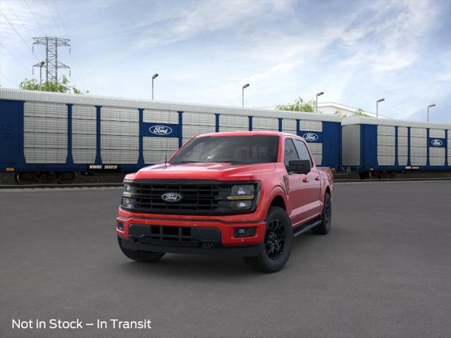 new 2024 Ford F-150 car, priced at $54,200