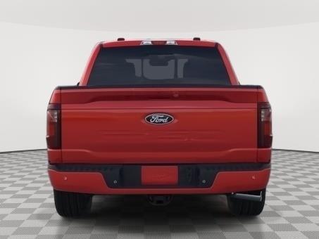 new 2024 Ford F-150 car, priced at $55,750