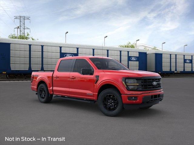 new 2024 Ford F-150 car, priced at $55,980