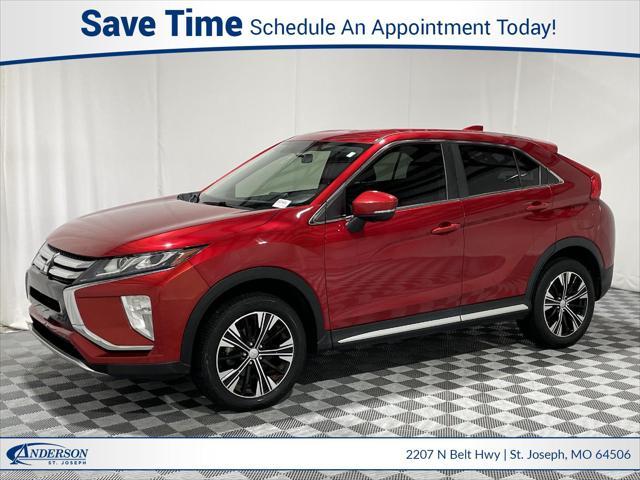 used 2019 Mitsubishi Eclipse Cross car, priced at $16,500