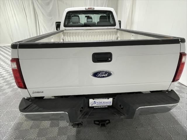 used 2016 Ford F-250 car, priced at $11,400