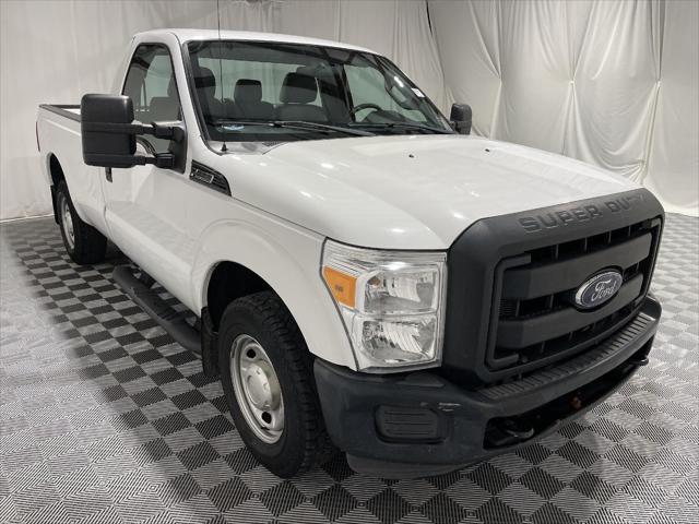 used 2016 Ford F-250 car, priced at $11,400