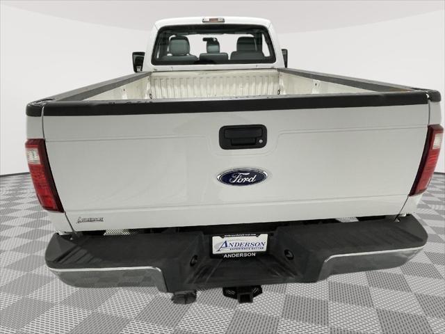 used 2016 Ford F-250 car, priced at $10,800