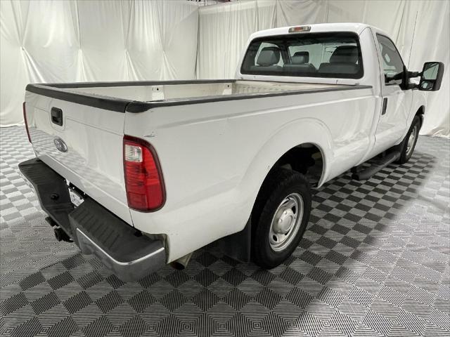 used 2016 Ford F-250 car, priced at $11,400