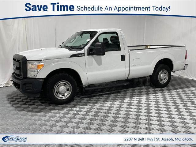 used 2016 Ford F-250 car, priced at $11,500