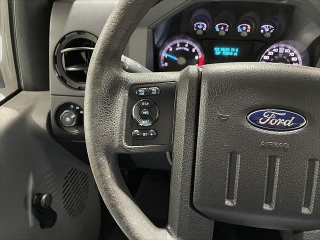 used 2016 Ford F-250 car, priced at $10,500