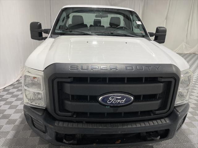 used 2016 Ford F-250 car, priced at $11,400