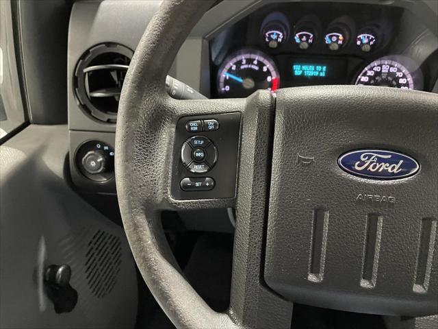 used 2016 Ford F-250 car, priced at $11,400