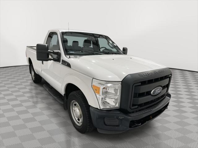 used 2016 Ford F-250 car, priced at $10,500