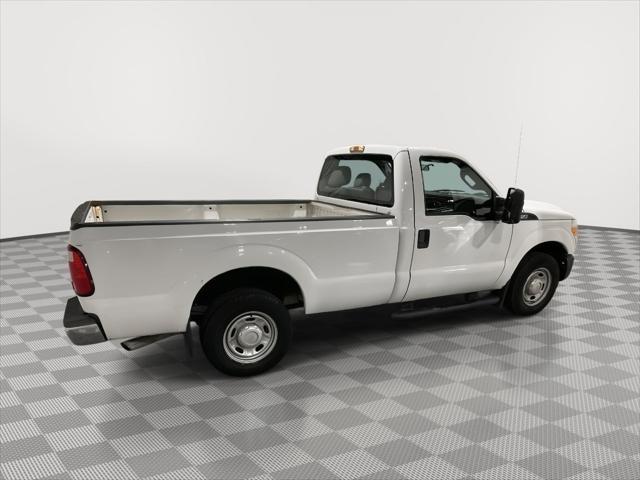 used 2016 Ford F-250 car, priced at $10,500