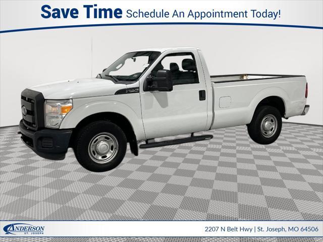 used 2016 Ford F-250 car, priced at $10,800