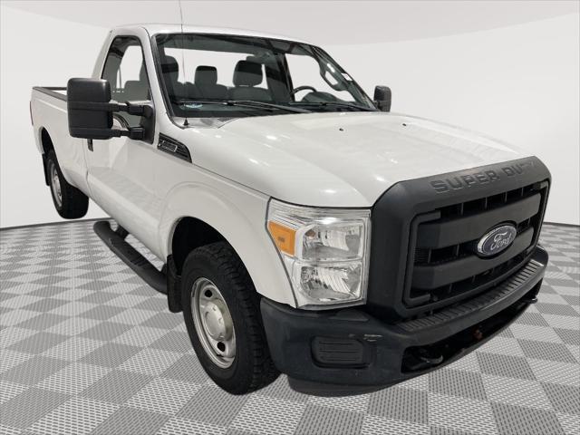 used 2016 Ford F-250 car, priced at $10,800