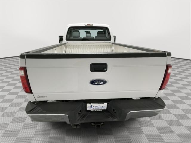 used 2016 Ford F-250 car, priced at $10,500