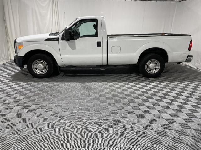 used 2016 Ford F-250 car, priced at $11,400