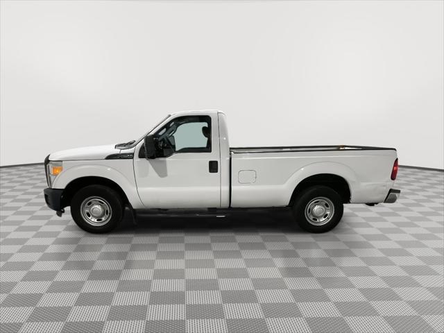 used 2016 Ford F-250 car, priced at $10,500