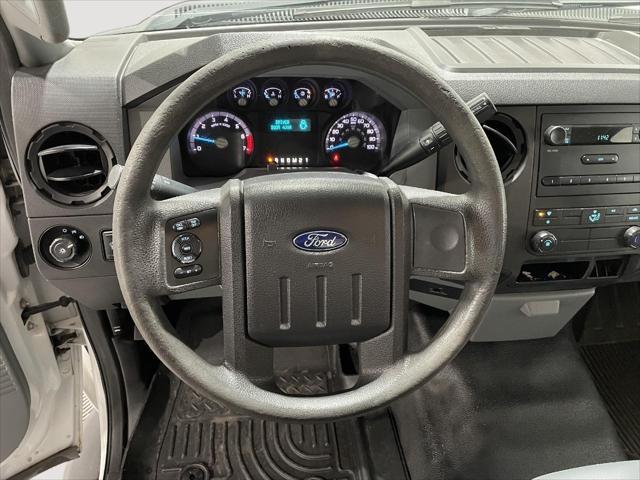 used 2016 Ford F-250 car, priced at $10,500