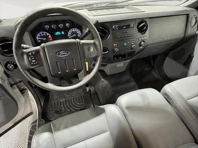 used 2016 Ford F-250 car, priced at $10,800