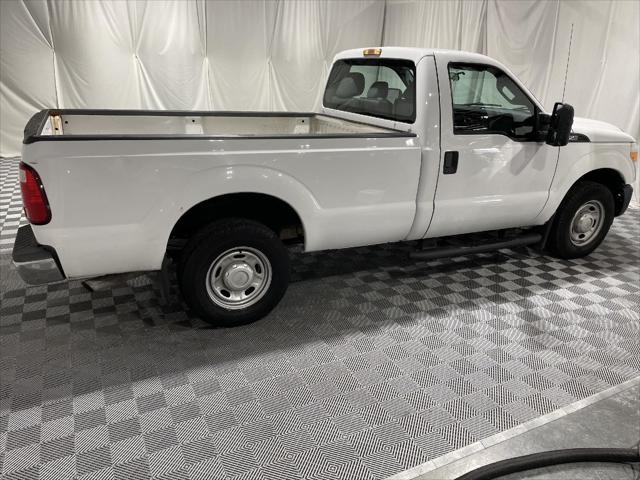 used 2016 Ford F-250 car, priced at $11,400